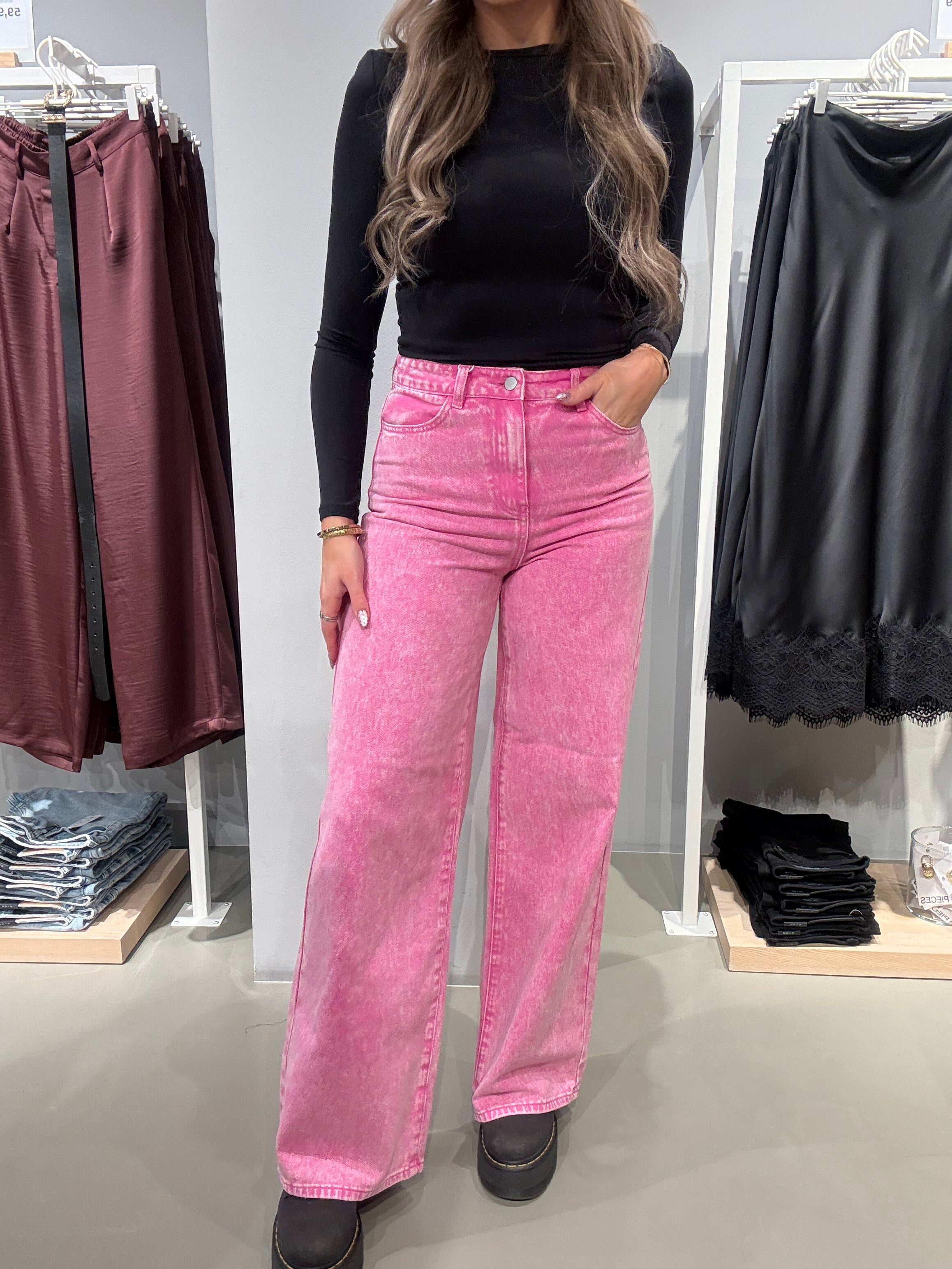 VIEMMI Jeans - Fiji Flower